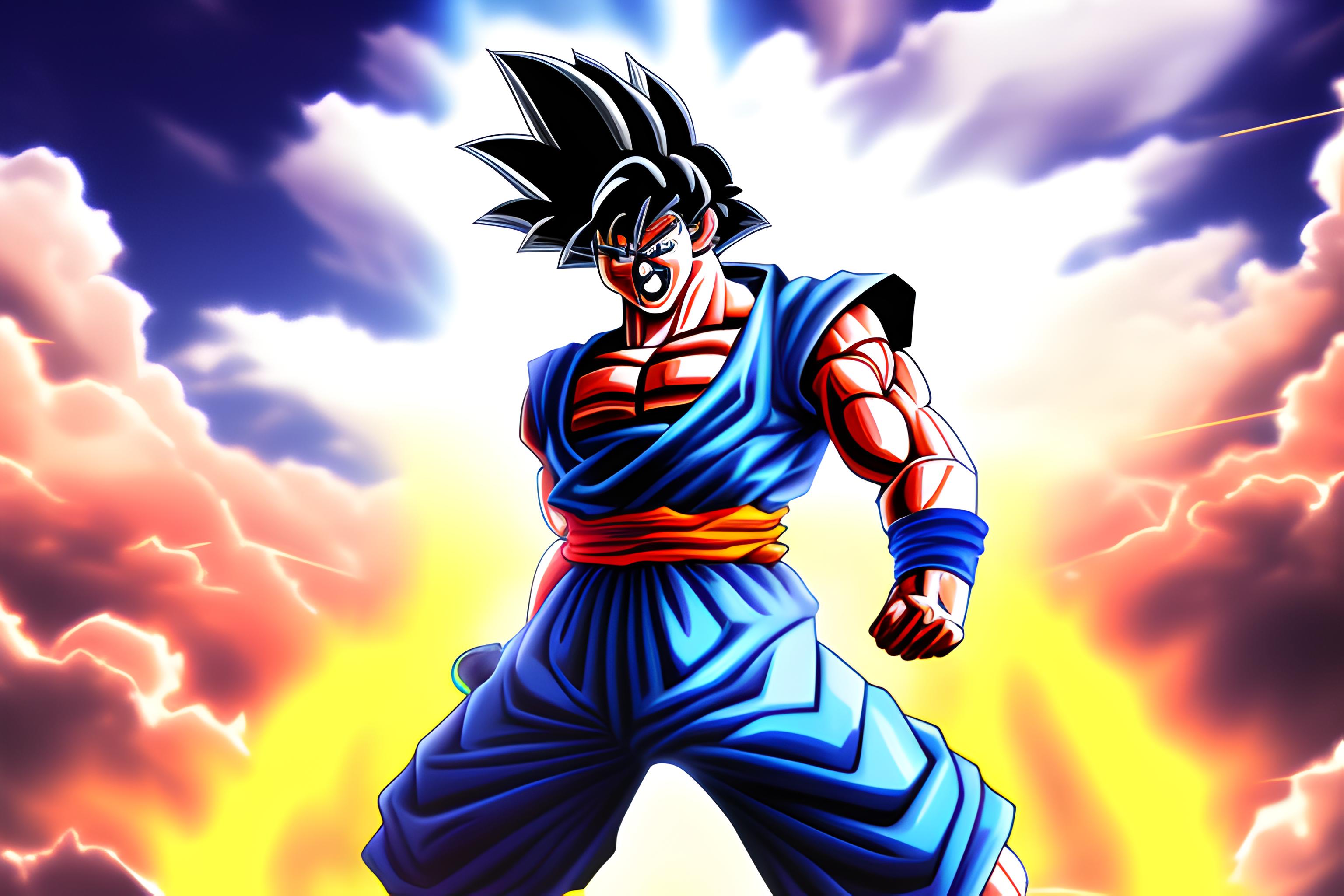 goku
